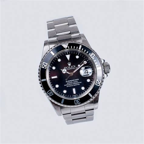 herren rolex armbanduhr